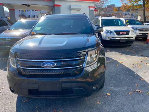 2011 Ford Explorer for sale at Choice Motor Group in Lawrence MA