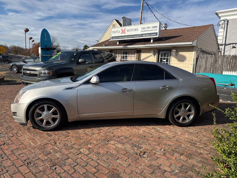 2008 Cadillac CTS 3.6 photo 7