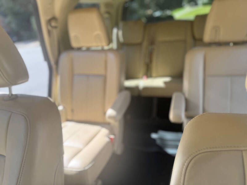 2015 Ford Expedition Limited