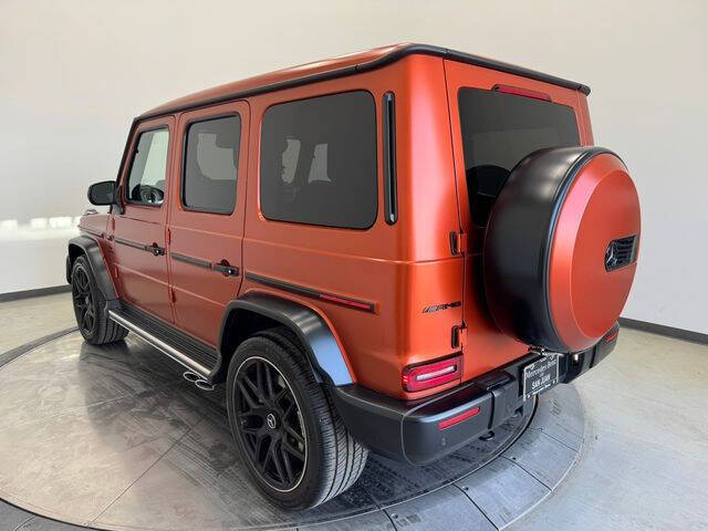 2024 Mercedes-Benz G-Class AMG G 63