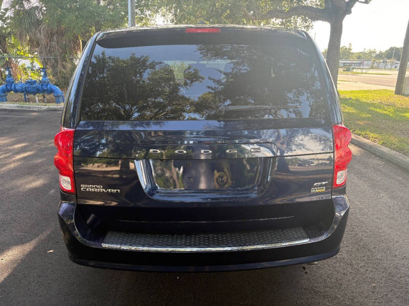 2017 Dodge Grand Caravan GT