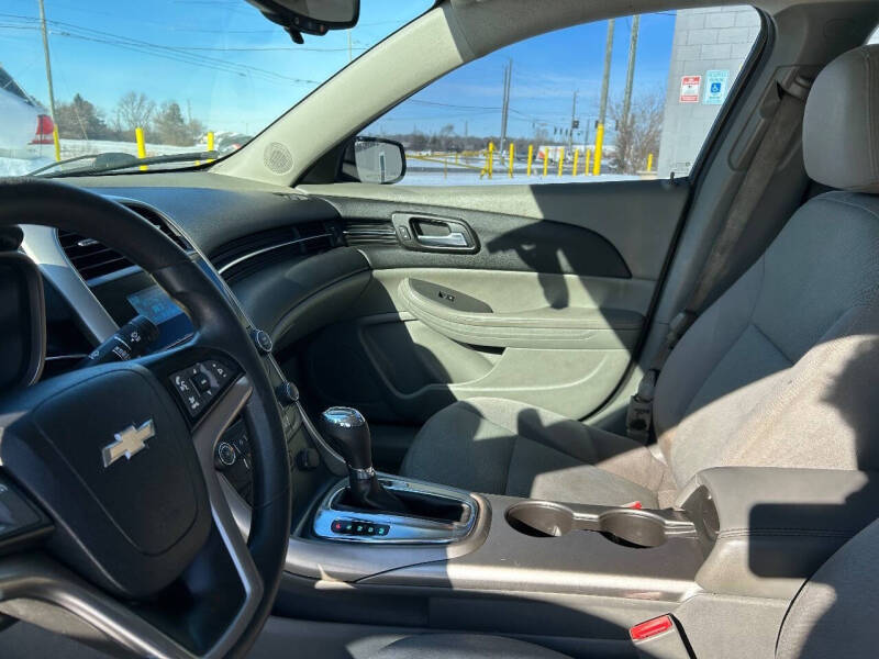 2013 Chevrolet Malibu LS