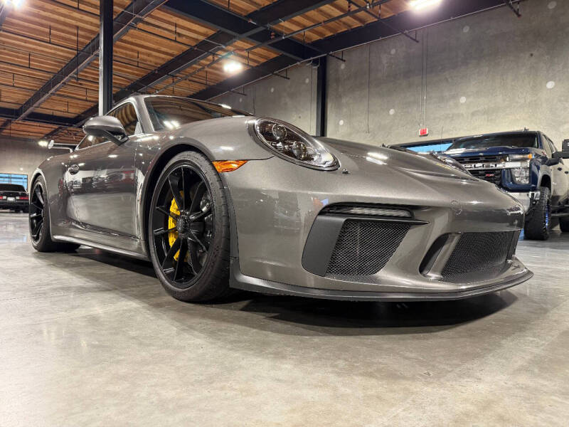 2018 Porsche 911 GT3