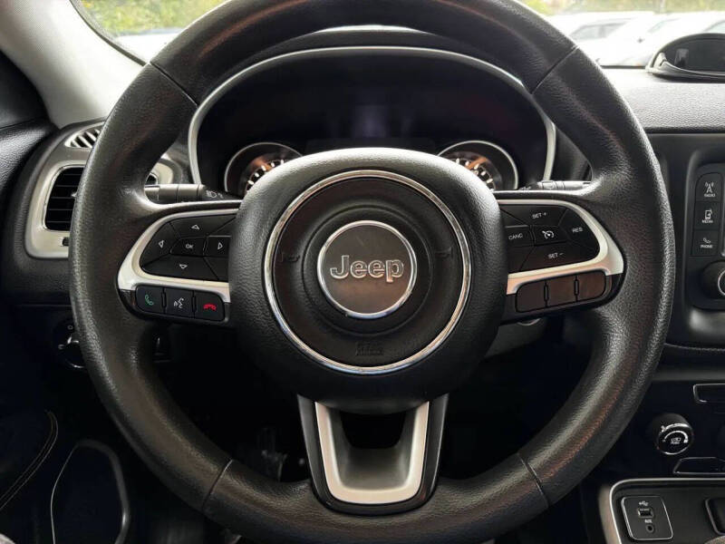 2018 Jeep Compass Sport