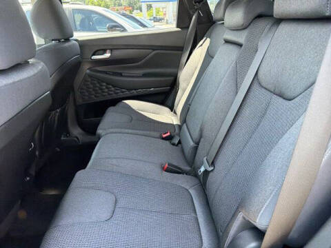 2022 Hyundai Santa Fe SEL