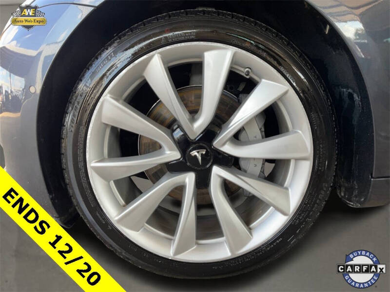 2019 Tesla Model 3 Standard Range Plus