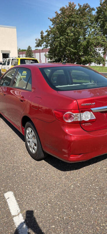 2011 Toyota Corolla LE