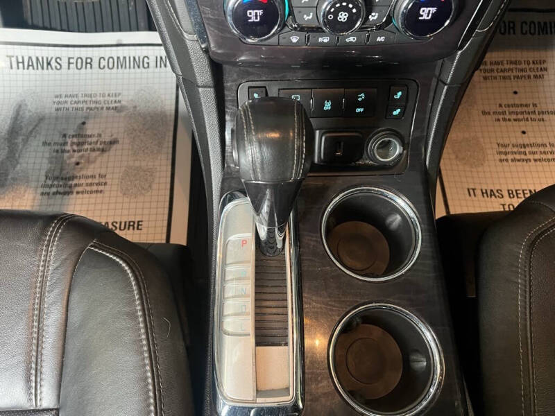 2017 Buick Enclave Leather