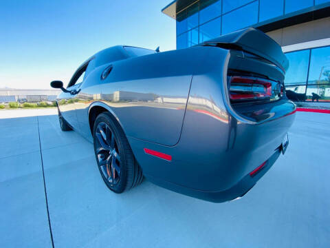 2022 Dodge Challenger R/T
