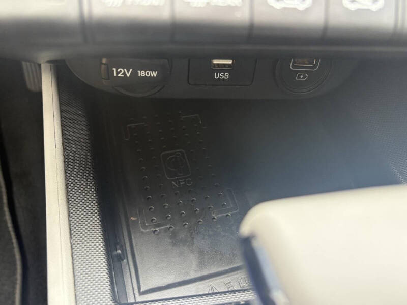 2023 Hyundai Elantra Hybrid Limited