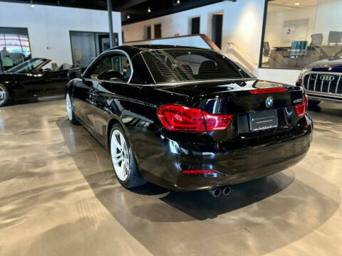 2018 BMW 4 Series 430i