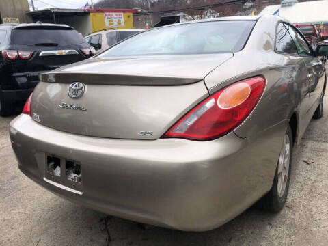2004 Toyota Camry Solara SE