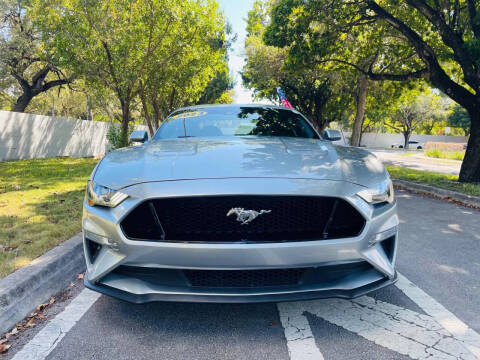 2023 Ford Mustang GT Premium