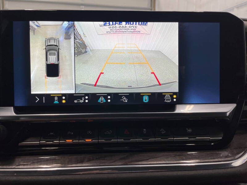 2023 Chevrolet Silverado 1500