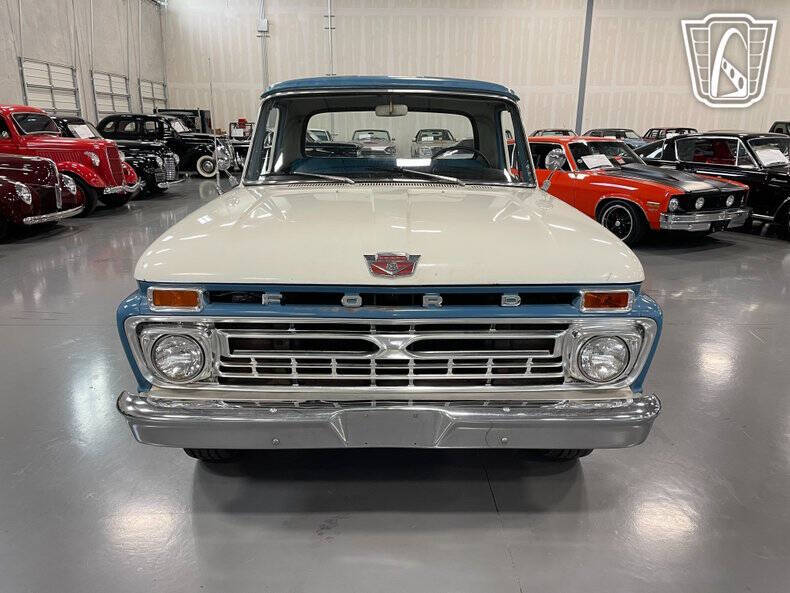 1966 Ford F-100