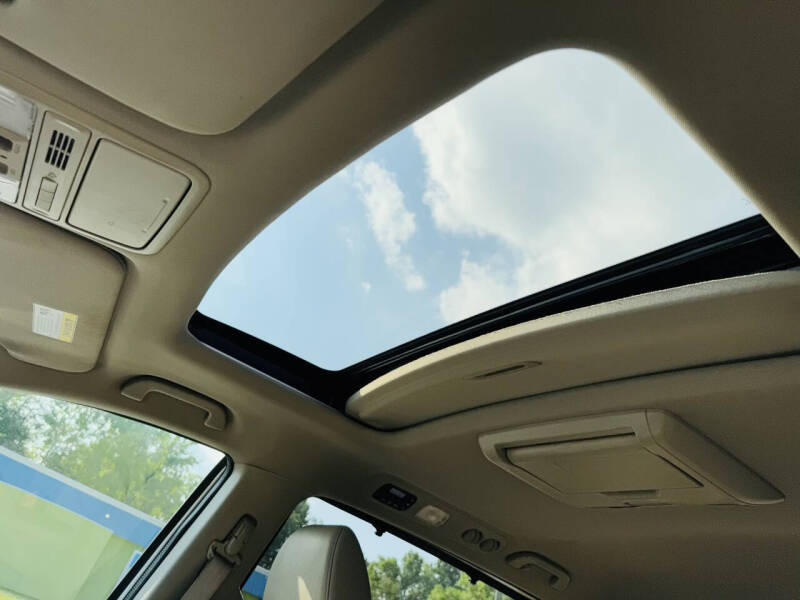 2016 Honda Odyssey Touring