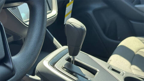 2025 Subaru Crosstrek