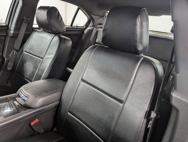 2015 Ford Taurus Police Interceptor