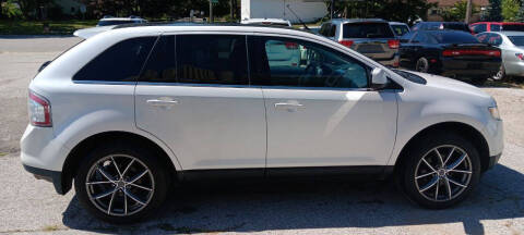 2010 Ford Edge Limited
