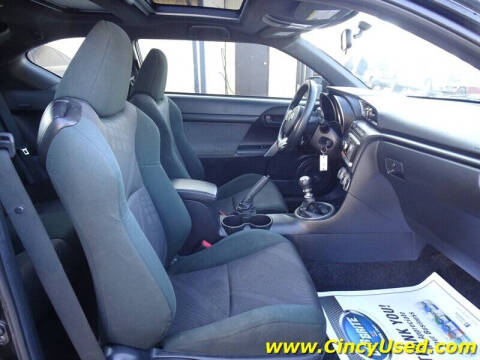 2011 Scion tC