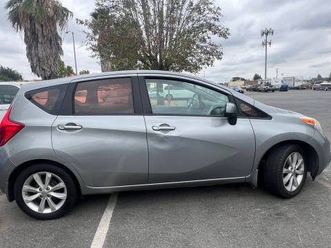 2014 Nissan Versa Note SV