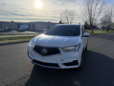 2017 Acura MDX SH-AWD w/Tech