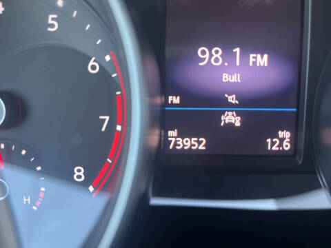 2021 Volkswagen Tiguan S 4Motion