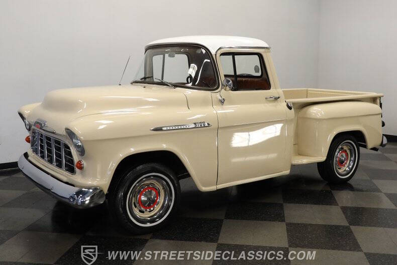 1956 Chevrolet 3100