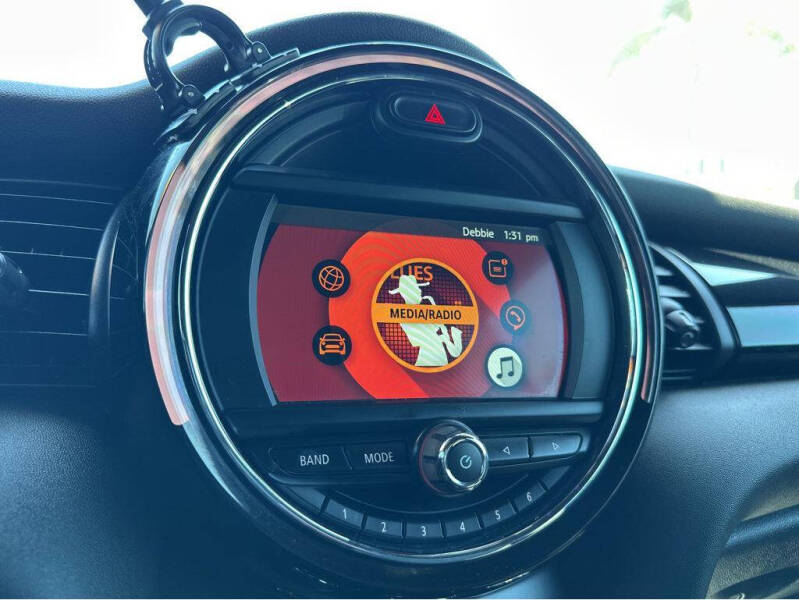 2019 MINI Convertible Cooper