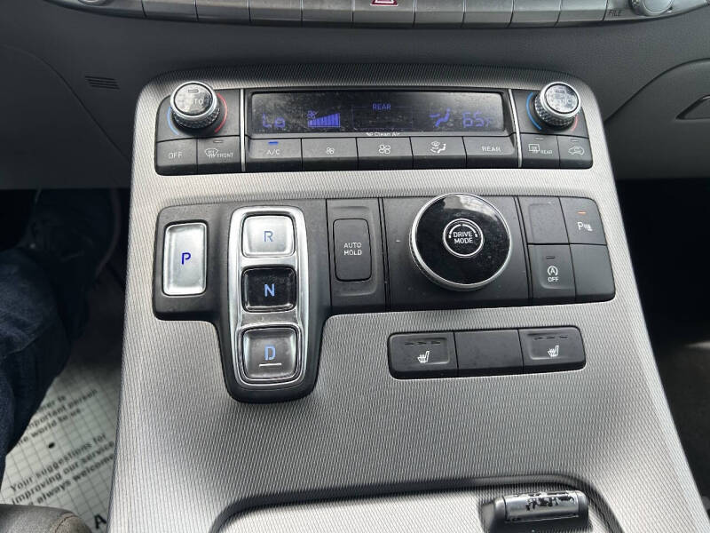 2020 Hyundai Palisade SEL