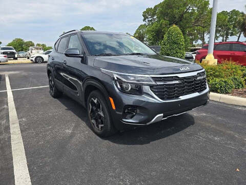 2025 Kia Seltos S