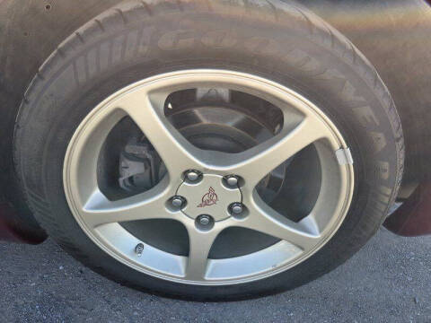 2003 Chevrolet Corvette