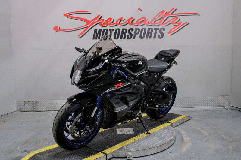 2018 Suzuki GSX-R1000R