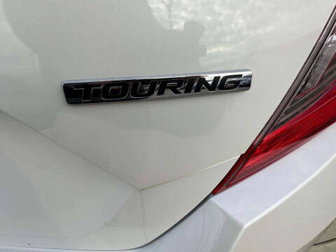 2016 Honda Civic Touring