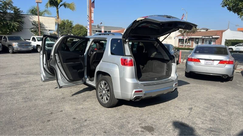 2013 GMC Terrain Denali
