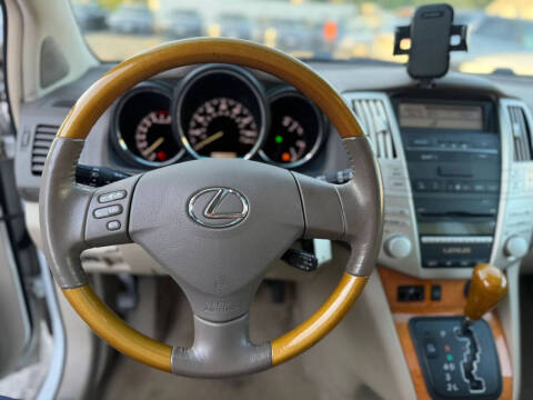 2007 Lexus RX 350