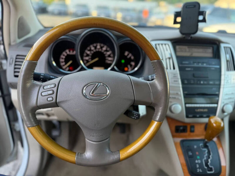 2007 Lexus RX 350