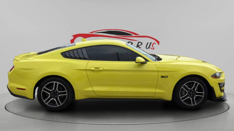 2021 Ford Mustang GT