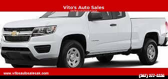 2016 Chevrolet Colorado for sale at Vito's Auto Sales in Anchorage AK