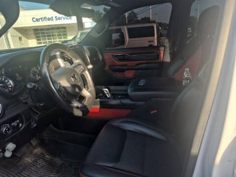 2021 RAM 1500 TRX