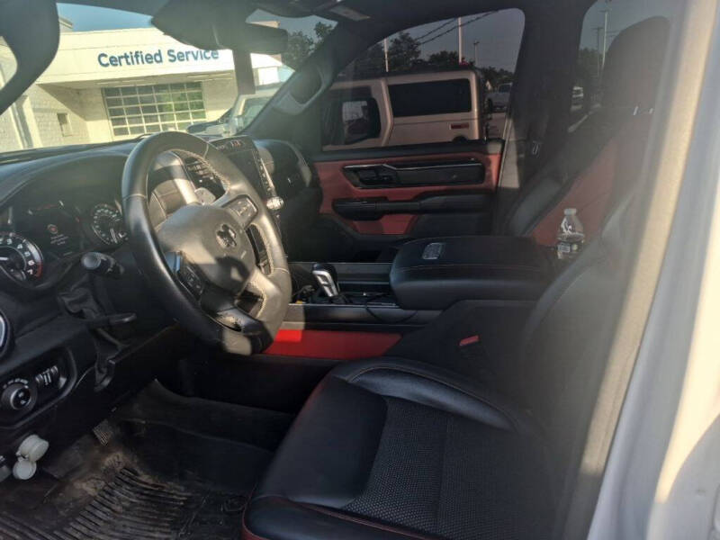 2021 RAM 1500 TRX