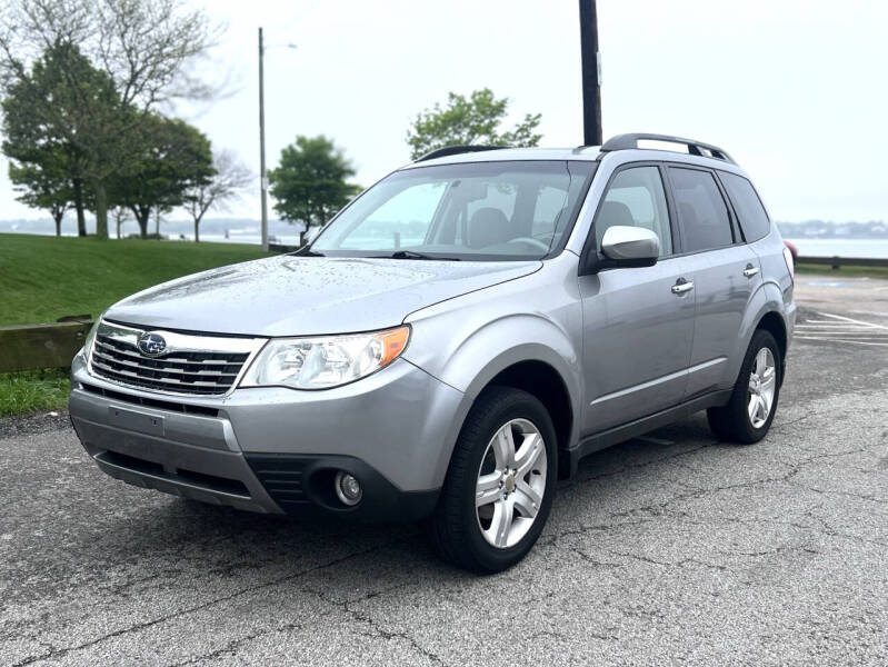 2009 Subaru Forester 2.5 X L.L. Bean