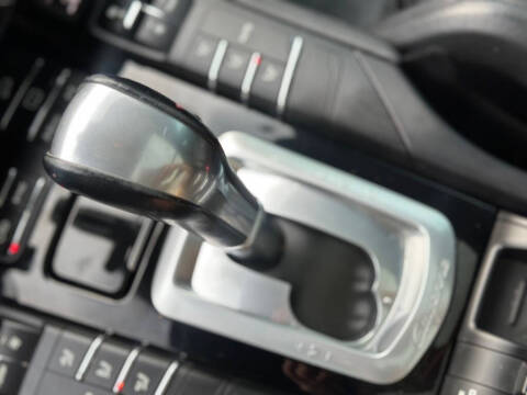 2017 Porsche Cayenne