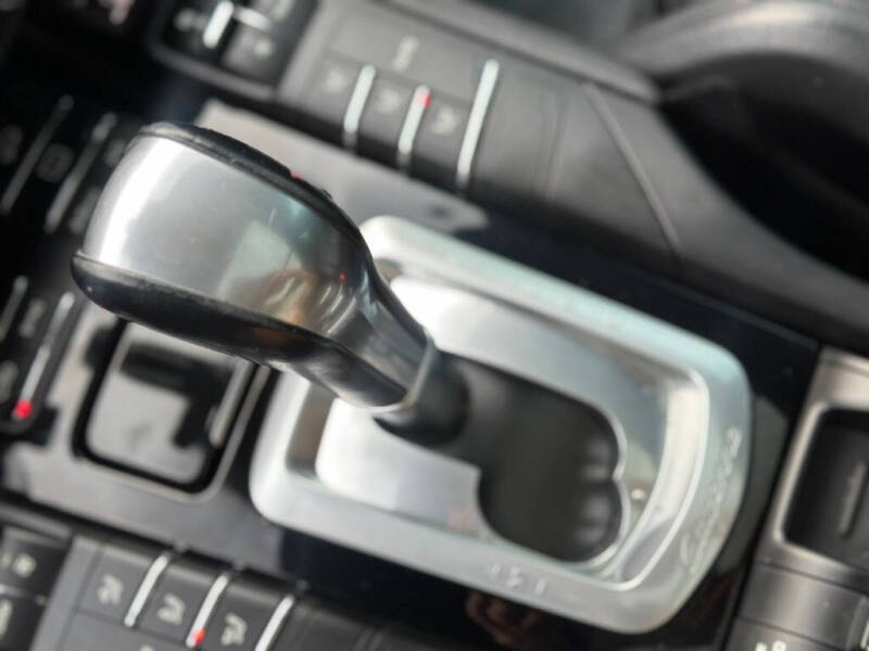 2017 Porsche Cayenne