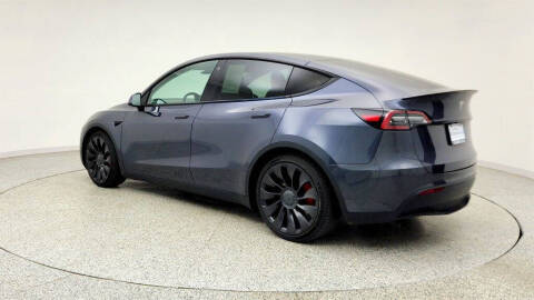 2022 Tesla Model Y Performance
