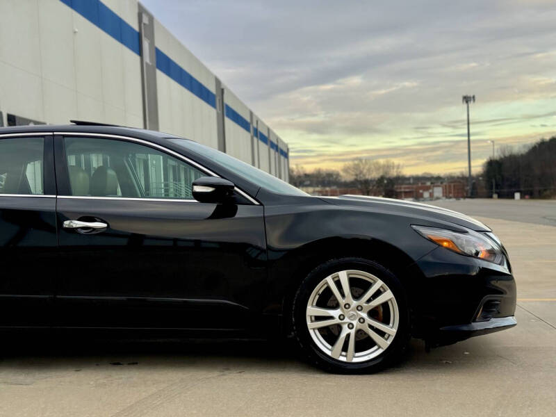2016 Nissan Altima 3.5 SL