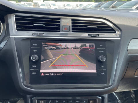 2019 Volkswagen Tiguan