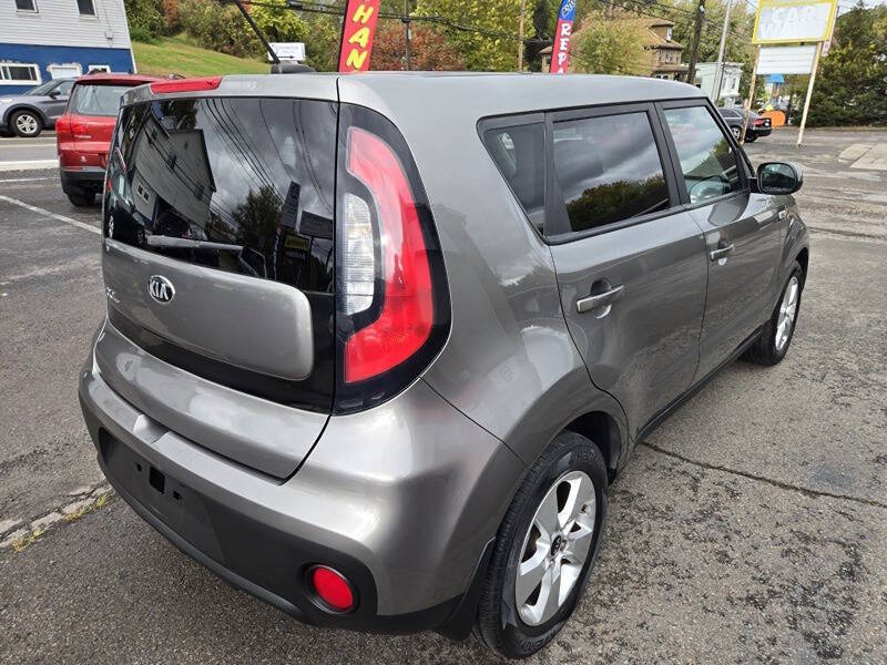 2017 Kia Soul