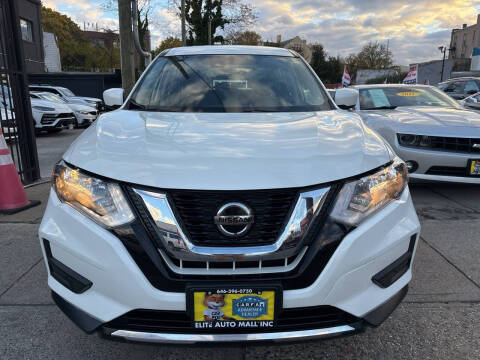 2020 Nissan Rogue S