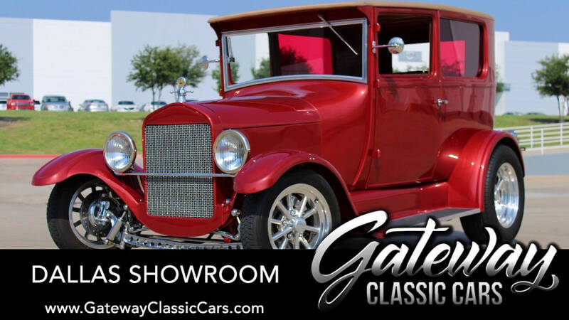 Classic Cars For Sale In Dallas Tx Carsforsale Com